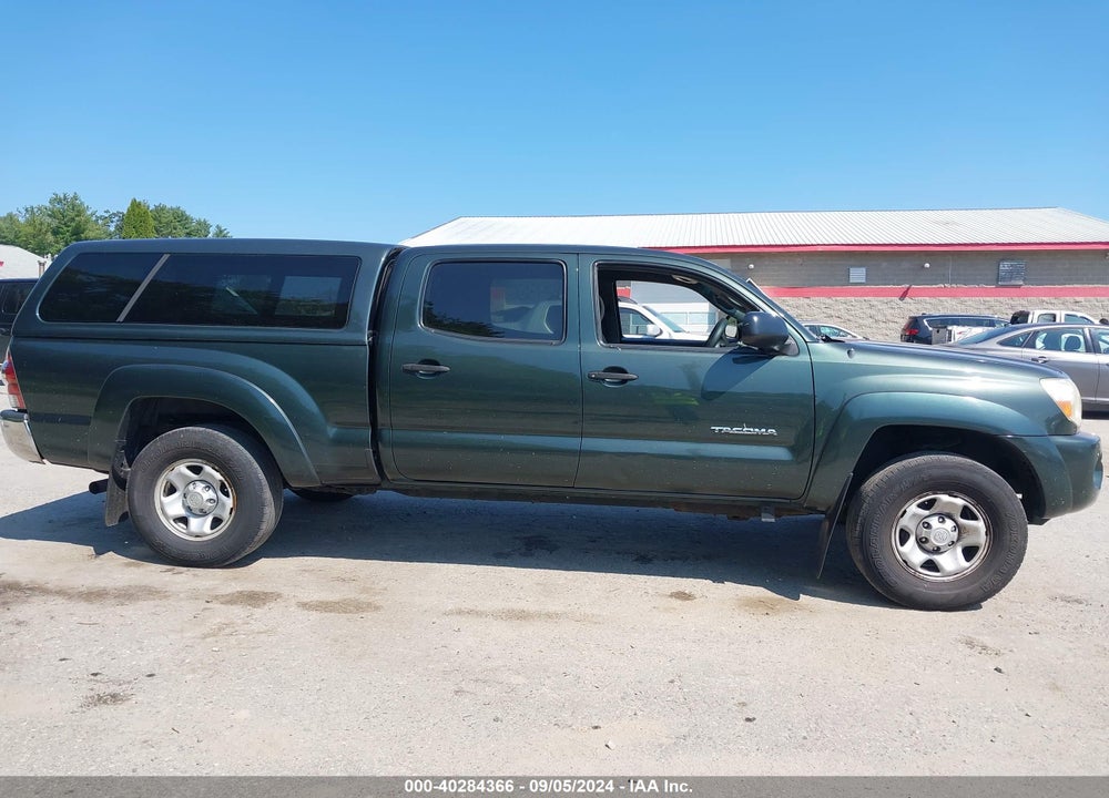 2009 TOYOTA TACOMA VIN: 3TMMU52N19M008601