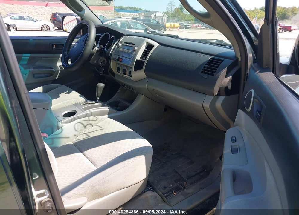 2009 TOYOTA TACOMA VIN: 3TMMU52N19M008601