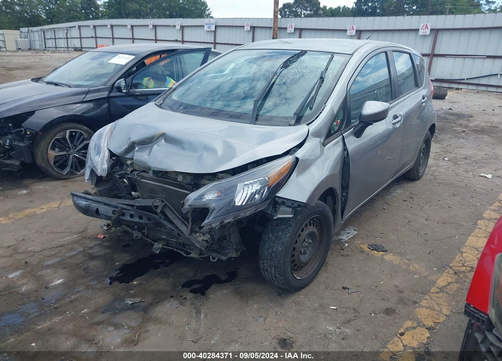 2015 NISSAN VERSA NOTE S (SR)/S PLUS/SL/SR/SV VIN: 3N1CE2CP3FL403987