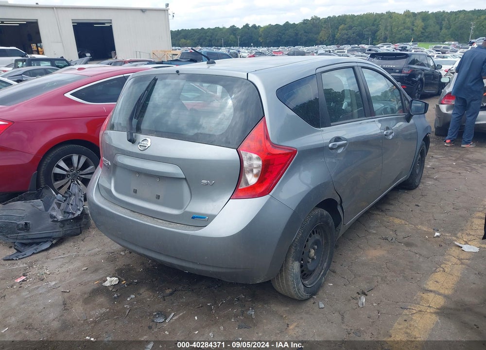 2015 NISSAN VERSA NOTE S (SR)/S PLUS/SL/SR/SV VIN: 3N1CE2CP3FL403987