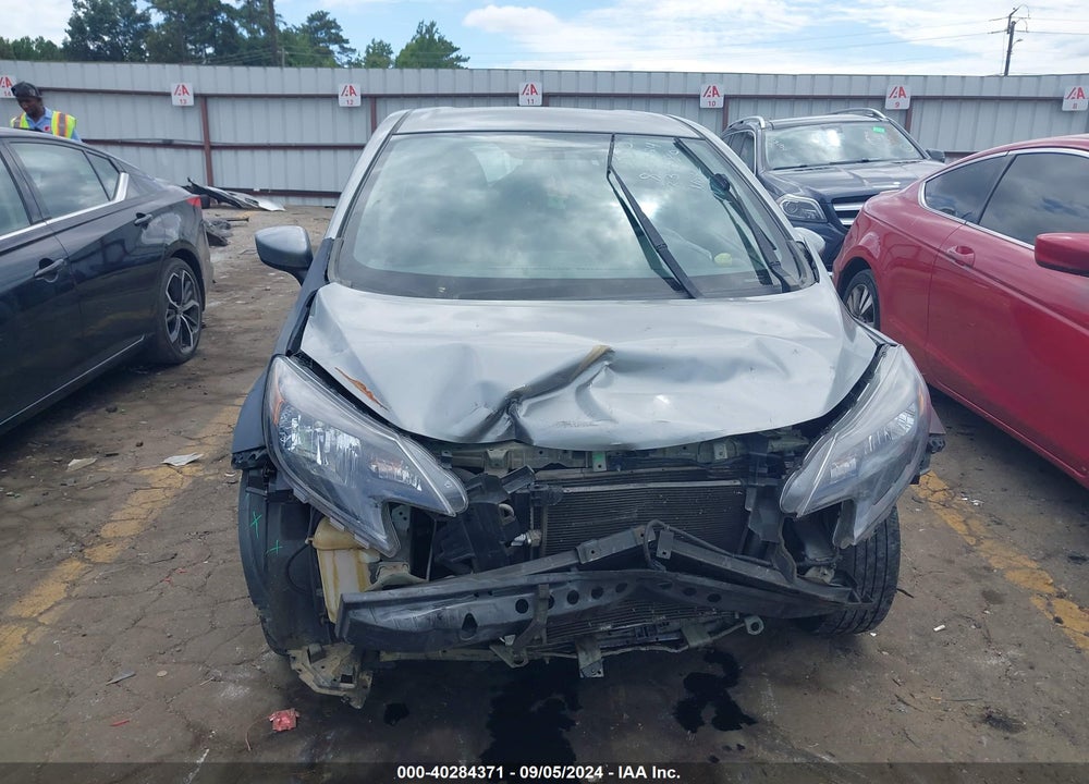 2015 NISSAN VERSA NOTE S (SR)/S PLUS/SL/SR/SV VIN: 3N1CE2CP3FL403987