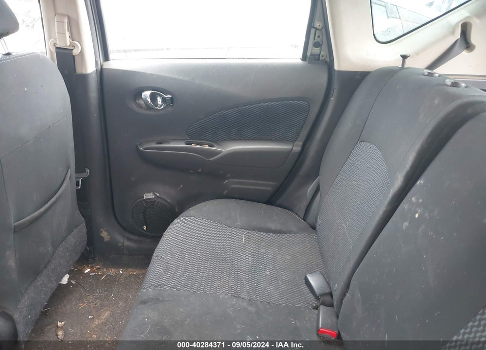 2015 NISSAN VERSA NOTE S (SR)/S PLUS/SL/SR/SV VIN: 3N1CE2CP3FL403987