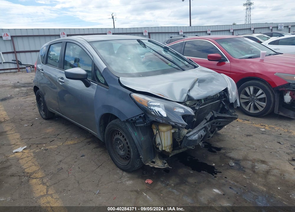 2015 NISSAN VERSA NOTE S (SR)/S PLUS/SL/SR/SV VIN: 3N1CE2CP3FL403987