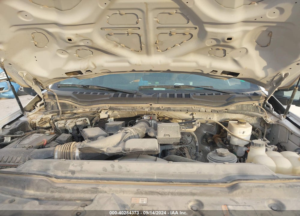2021 FORD F-350 CHASSIS XL VIN: 1FD8W3H63MED45846