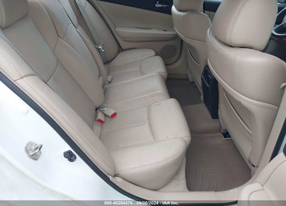 2014 NISSAN MAXIMA 3.5 SV VIN: 1N4AA5APXEC465777