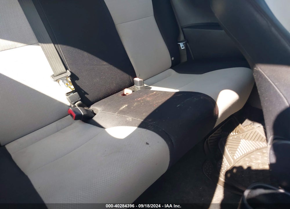 2013 TOYOTA YARIS L VIN: JTDJTUD34DD549223