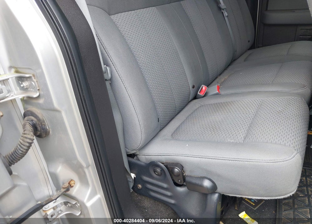2013 FORD F-150 XLT VIN: 1FTFX1ETXDFC16293