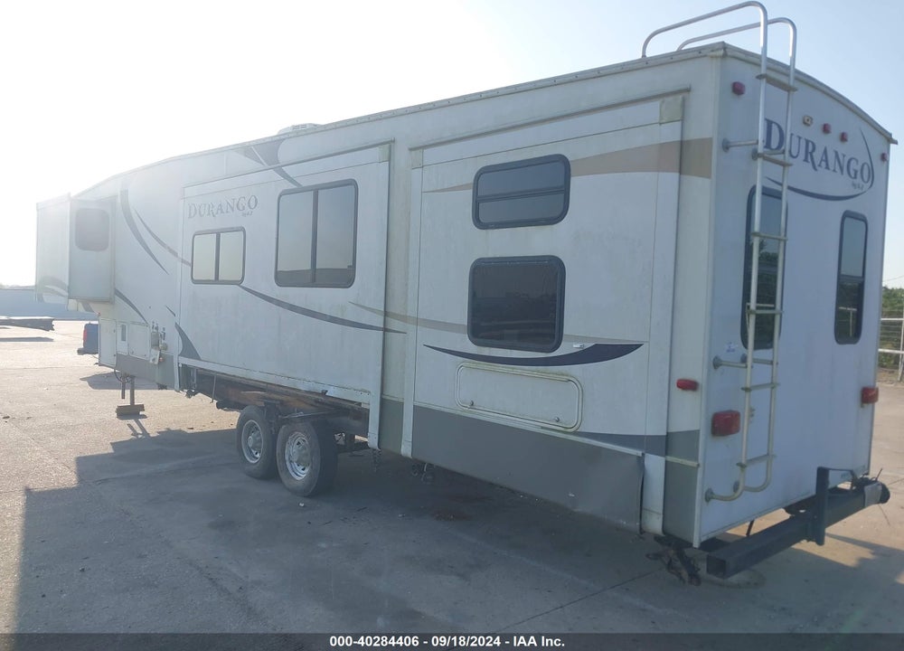2010 DURANGO BY KZ 355 BH VIN: 4EZFD3526A6020440