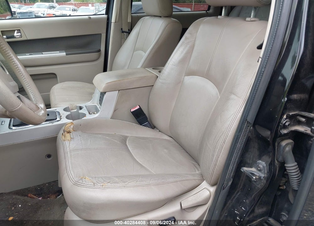 2009 MERCURY MARINER PREMIER VIN: 4M2CU87739KJ15528