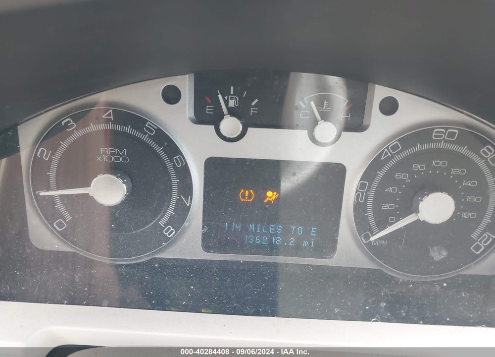 2009 MERCURY MARINER PREMIER VIN: 4M2CU87739KJ15528