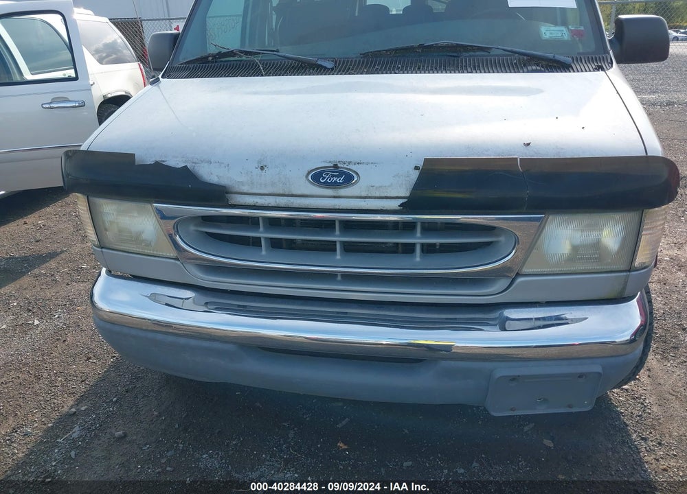1999 FORD E-150 COMMERCIAL/RECREATIONAL VIN: 1FDRE14W0XHA59697