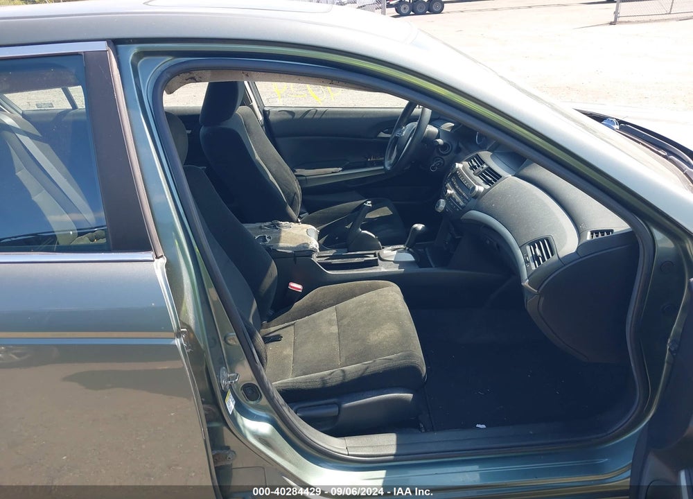 2008 HONDA ACCORD 2.4 EX VIN: 1HGCP26728A050768