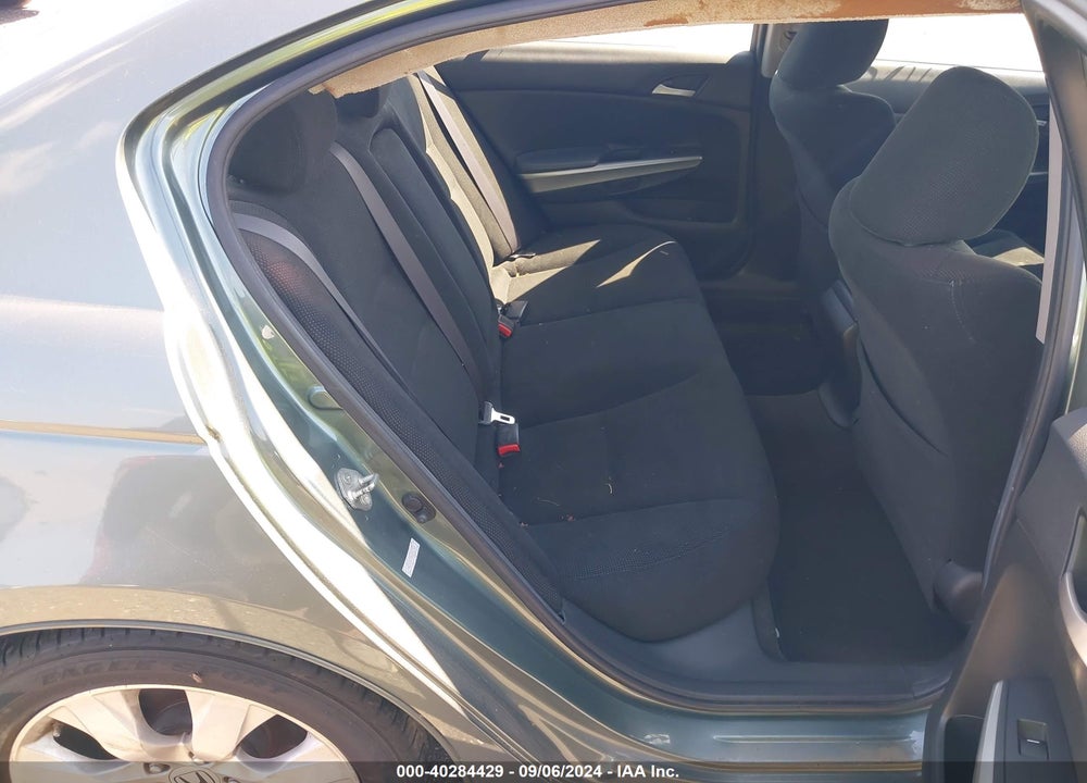 2008 HONDA ACCORD 2.4 EX VIN: 1HGCP26728A050768