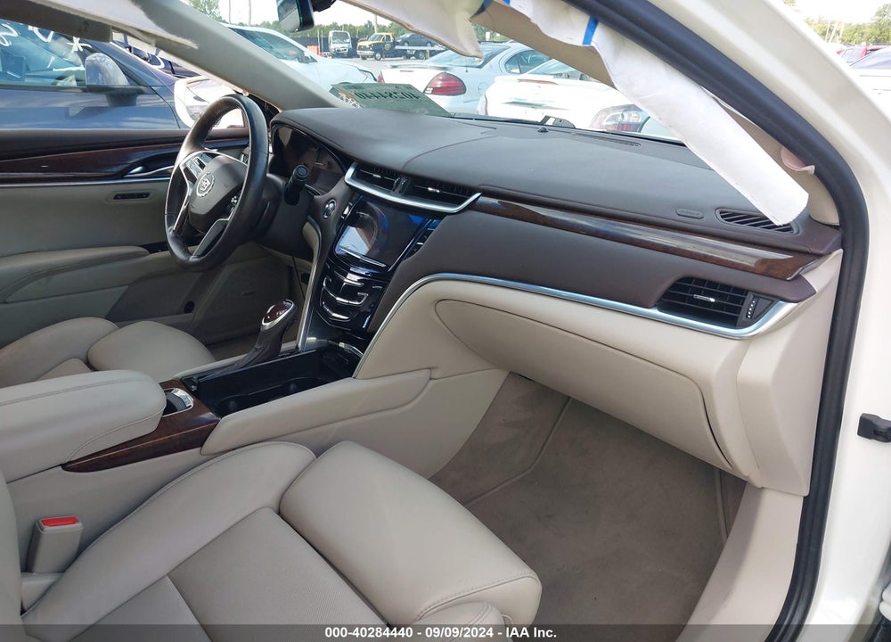 2014 CADILLAC XTS LUXURY VIN: 2G61M5S37E9126790