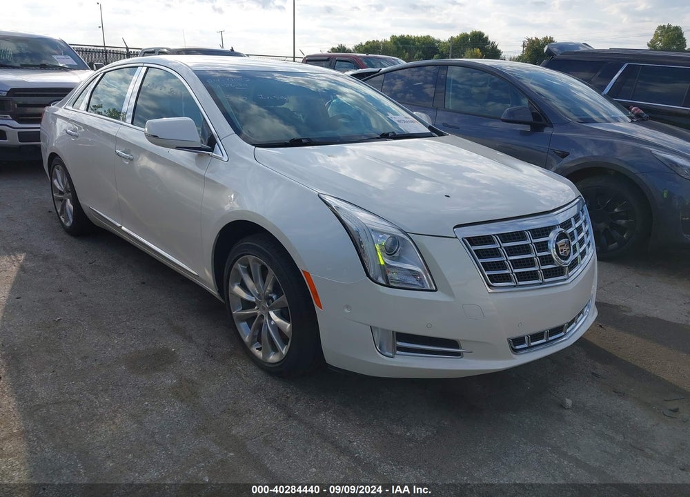 2014 CADILLAC XTS LUXURY VIN: 2G61M5S37E9126790
