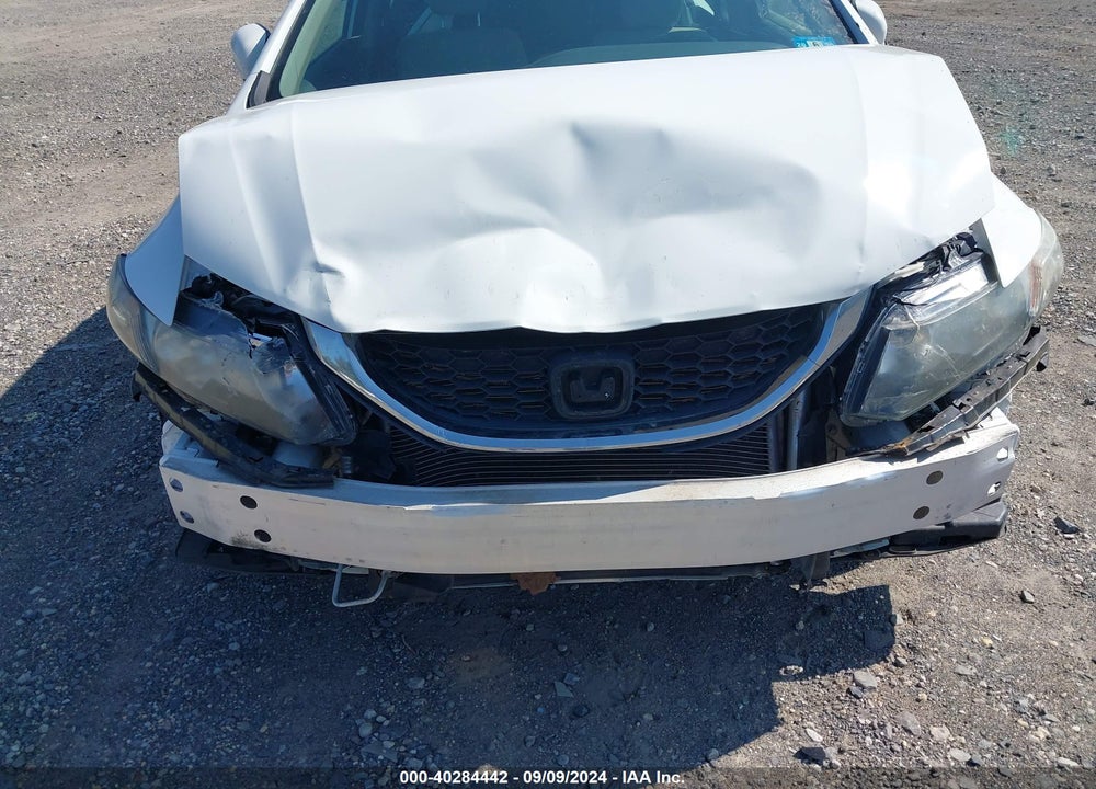 2015 HONDA CIVIC LX VIN: 19XFB2F56FE263337