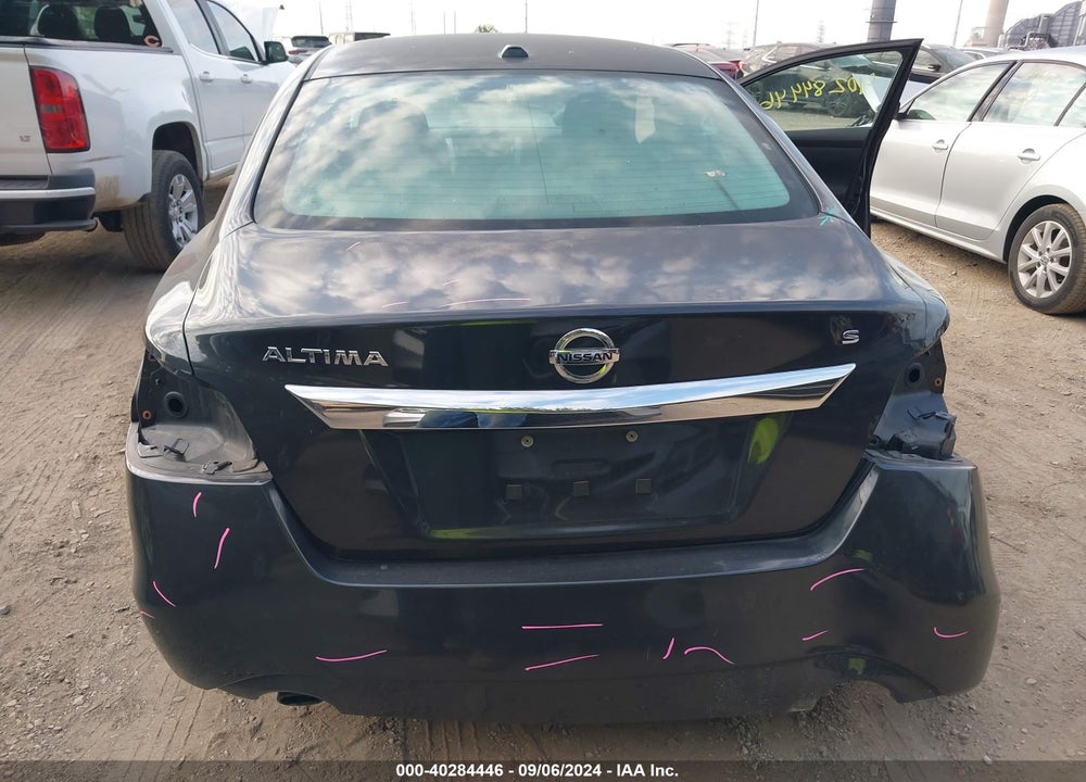 2015 NISSAN ALTIMA 2.5/2.5 S/2.5 SL/2.5 SV VIN: 1N4AL3AP1FC242477