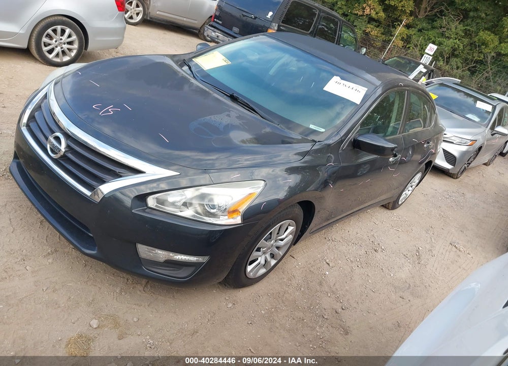 2015 NISSAN ALTIMA 2.5/2.5 S/2.5 SL/2.5 SV VIN: 1N4AL3AP1FC242477