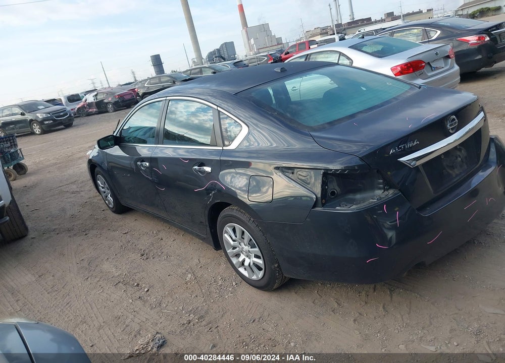 2015 NISSAN ALTIMA 2.5/2.5 S/2.5 SL/2.5 SV VIN: 1N4AL3AP1FC242477