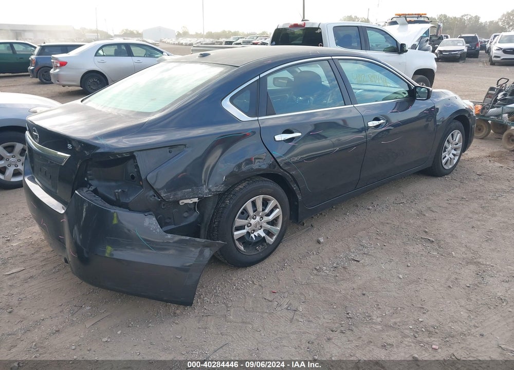 2015 NISSAN ALTIMA 2.5/2.5 S/2.5 SL/2.5 SV VIN: 1N4AL3AP1FC242477