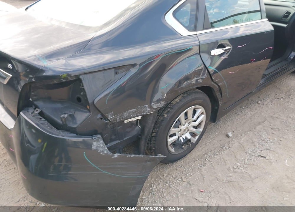 2015 NISSAN ALTIMA 2.5/2.5 S/2.5 SL/2.5 SV VIN: 1N4AL3AP1FC242477