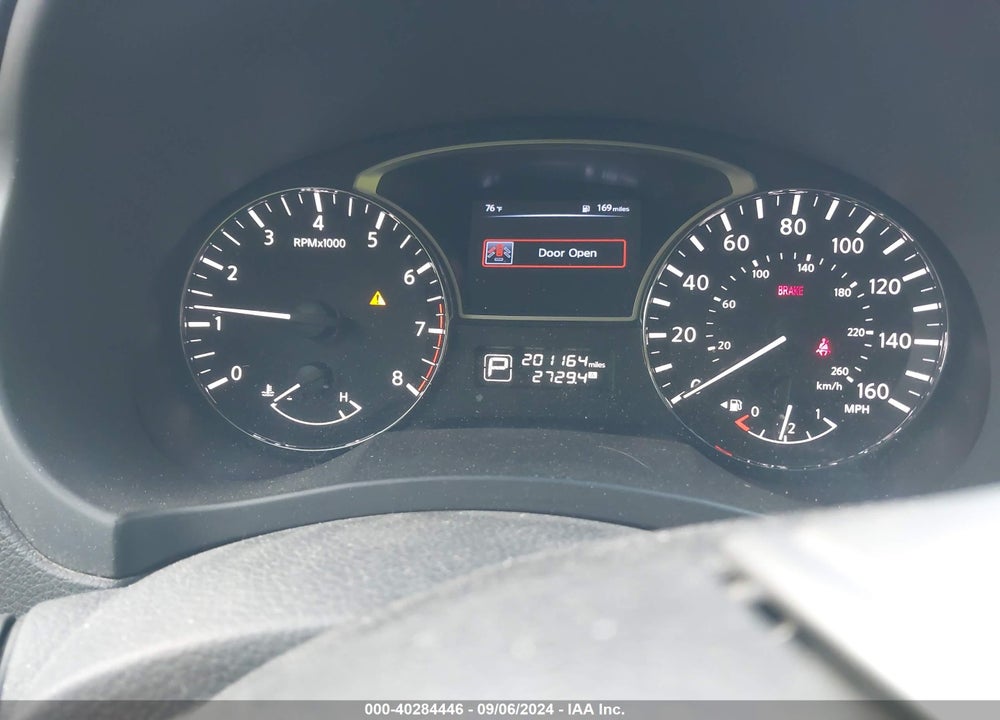 2015 NISSAN ALTIMA 2.5/2.5 S/2.5 SL/2.5 SV VIN: 1N4AL3AP1FC242477