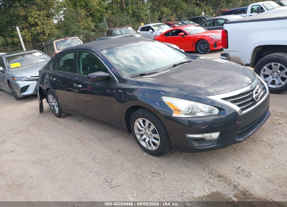 2015 NISSAN ALTIMA 2.5/2.5 S/2.5 SL/2.5 SV VIN: 1N4AL3AP1FC242477