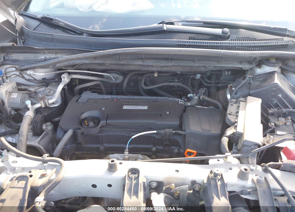 2016 HONDA CR-V EX VIN: 2HKRM4H50GH646865