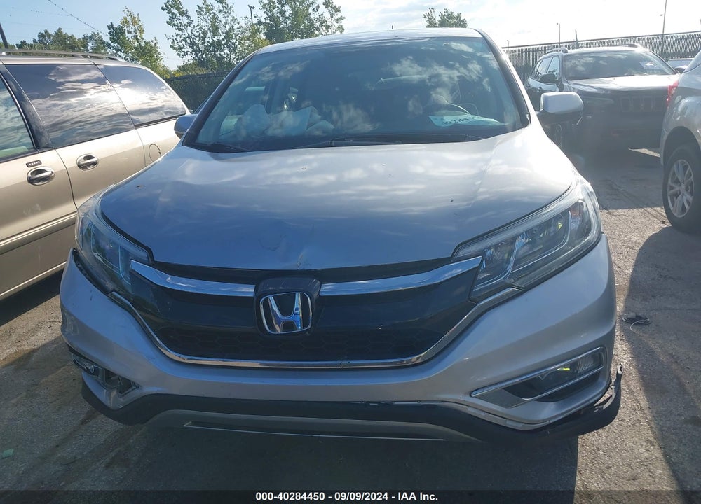 2016 HONDA CR-V EX VIN: 2HKRM4H50GH646865