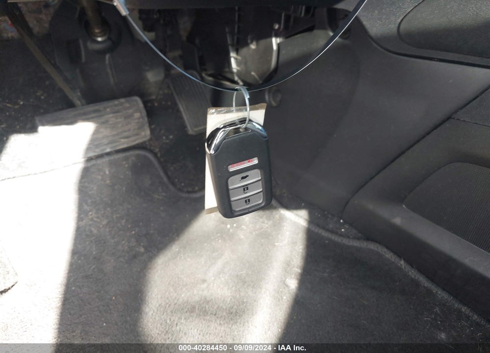 2016 HONDA CR-V EX VIN: 2HKRM4H50GH646865