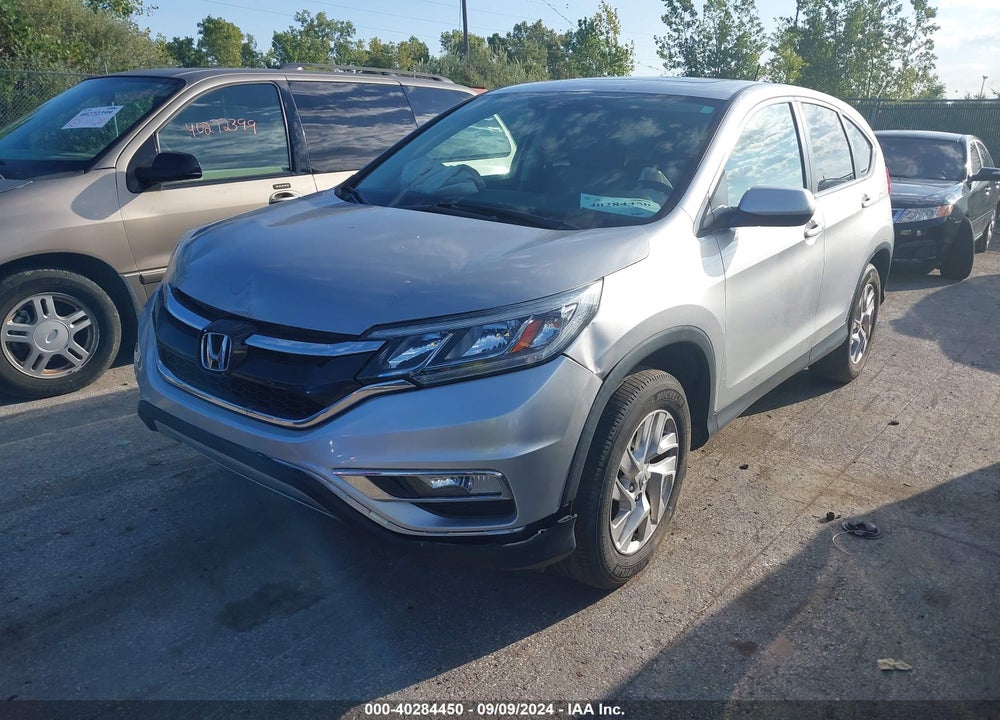 2016 HONDA CR-V EX VIN: 2HKRM4H50GH646865