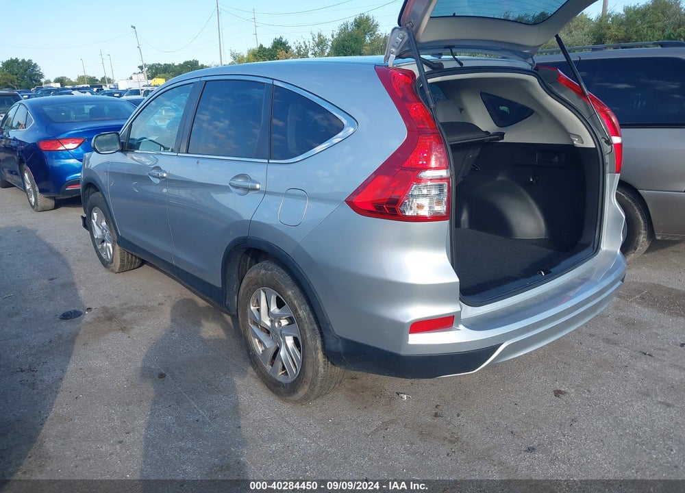 2016 HONDA CR-V EX VIN: 2HKRM4H50GH646865