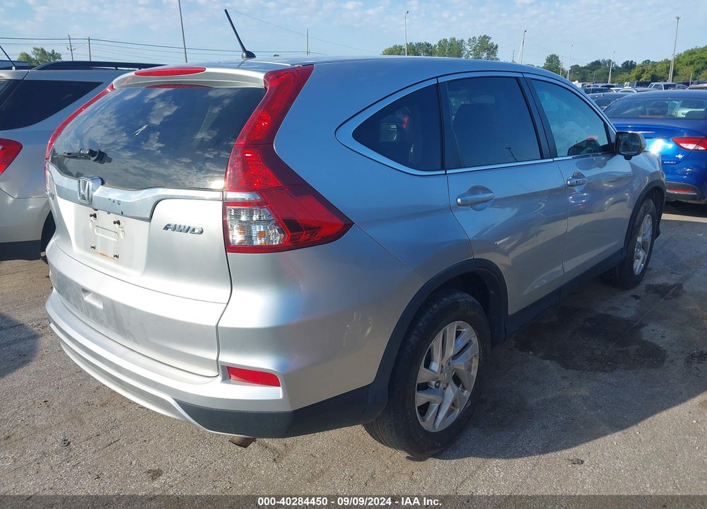 2016 HONDA CR-V EX VIN: 2HKRM4H50GH646865
