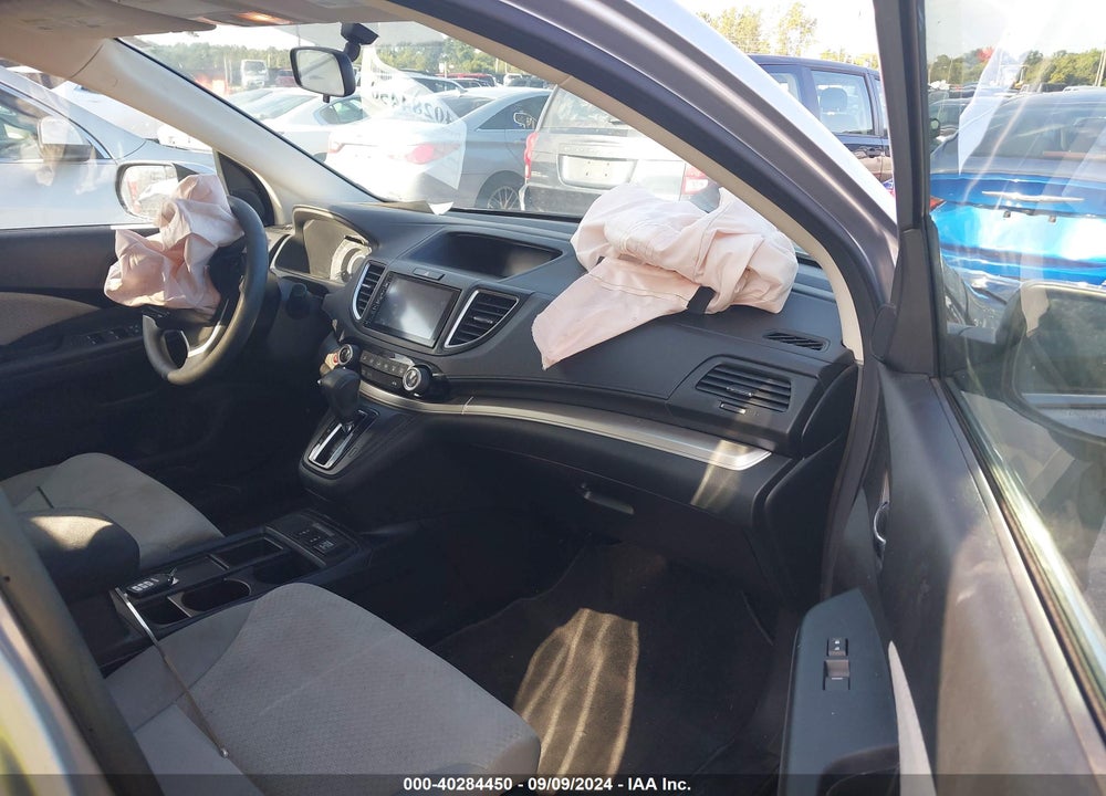 2016 HONDA CR-V EX VIN: 2HKRM4H50GH646865