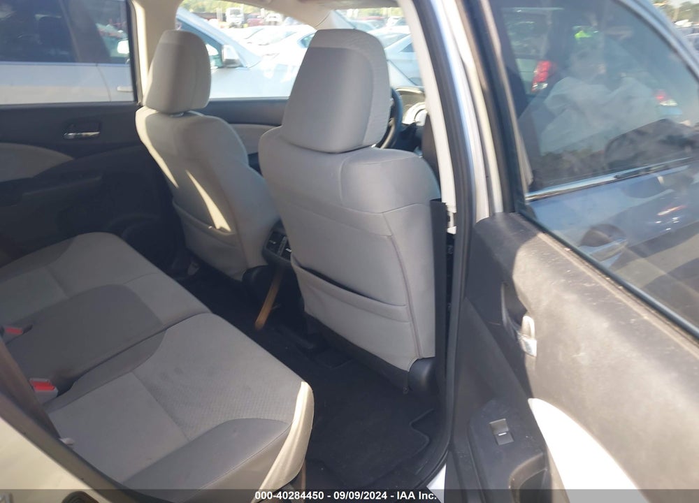 2016 HONDA CR-V EX VIN: 2HKRM4H50GH646865