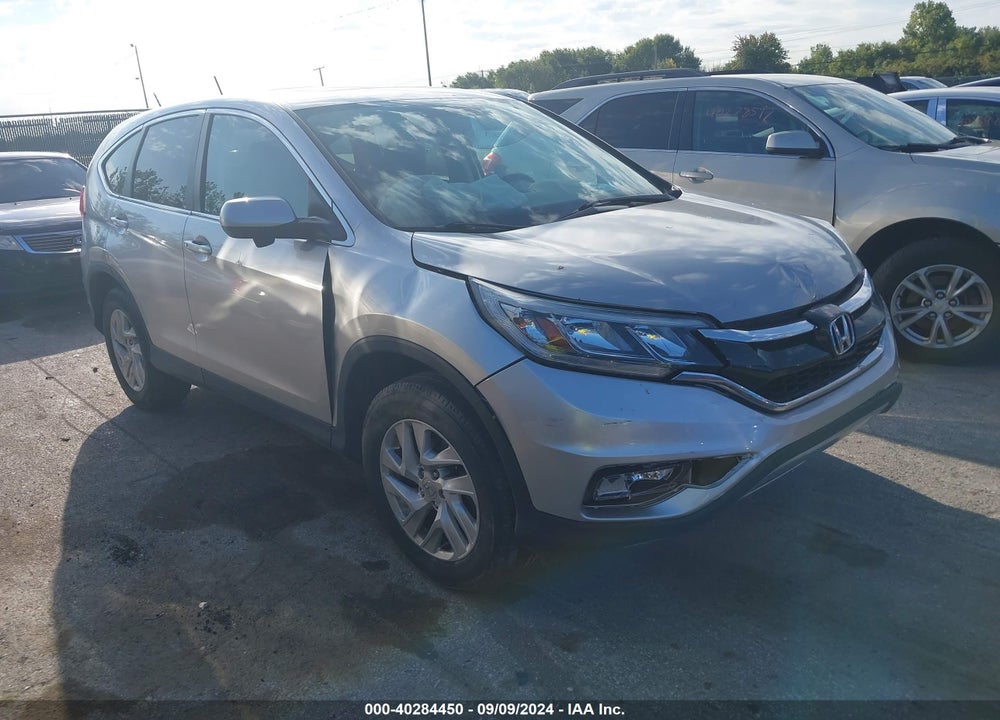 2016 HONDA CR-V EX VIN: 2HKRM4H50GH646865
