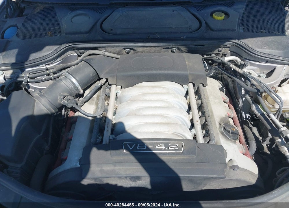 2006 AUDI A8 L 4.2 VIN: WAUML44E26N016179