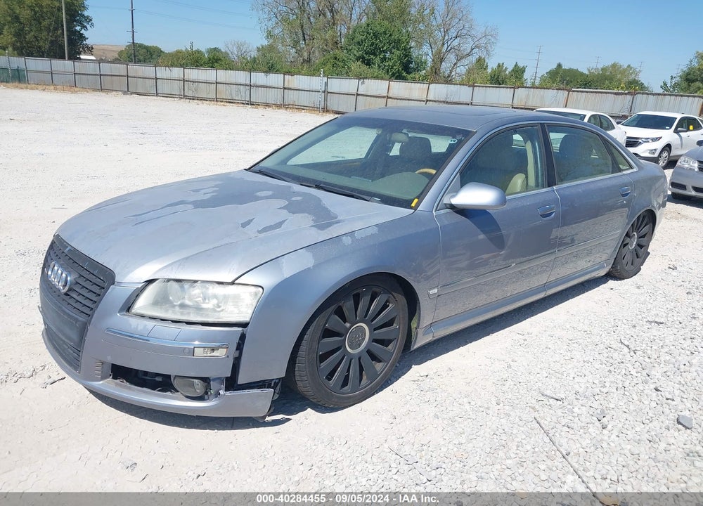 2006 AUDI A8 L 4.2 VIN: WAUML44E26N016179
