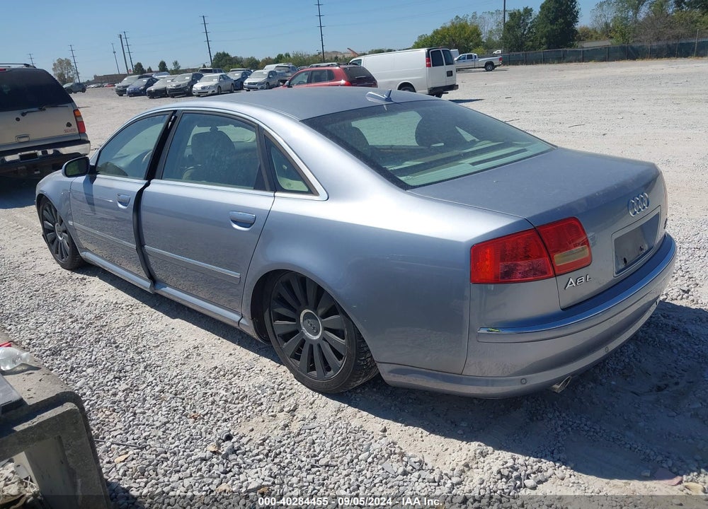 2006 AUDI A8 L 4.2 VIN: WAUML44E26N016179