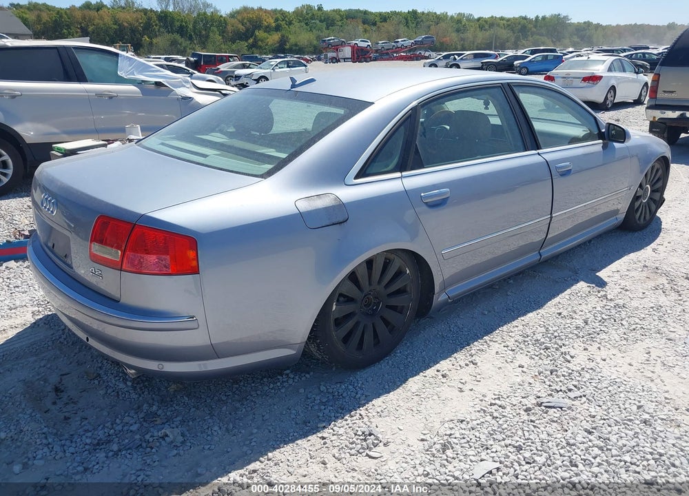 2006 AUDI A8 L 4.2 VIN: WAUML44E26N016179