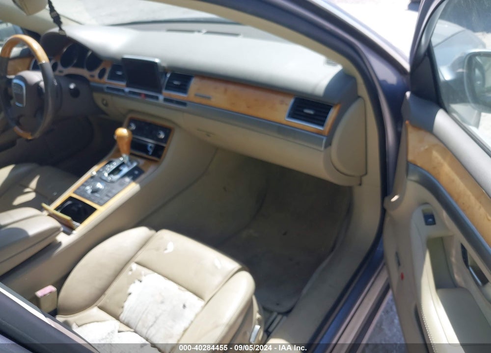 2006 AUDI A8 L 4.2 VIN: WAUML44E26N016179