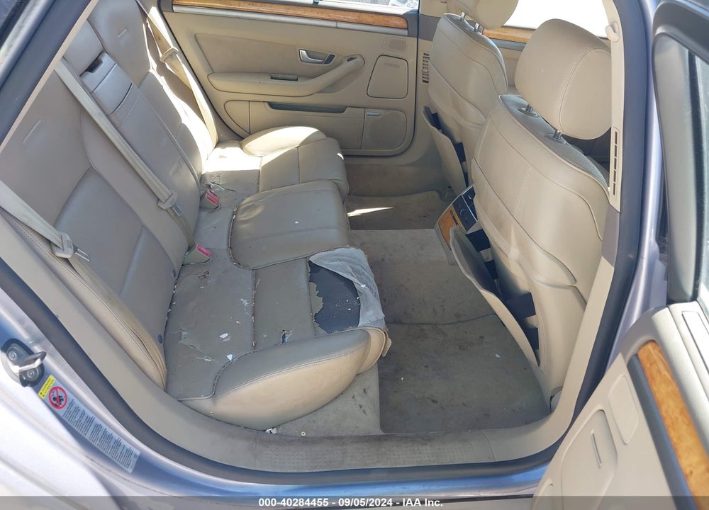 2006 AUDI A8 L 4.2 VIN: WAUML44E26N016179