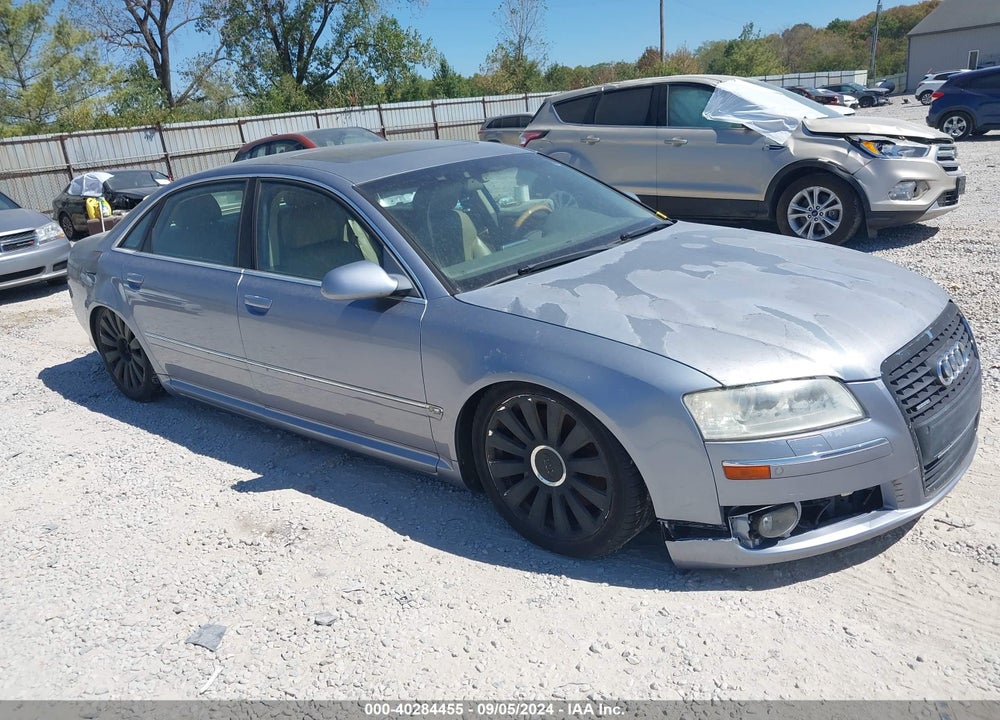 2006 AUDI A8 L 4.2 VIN: WAUML44E26N016179