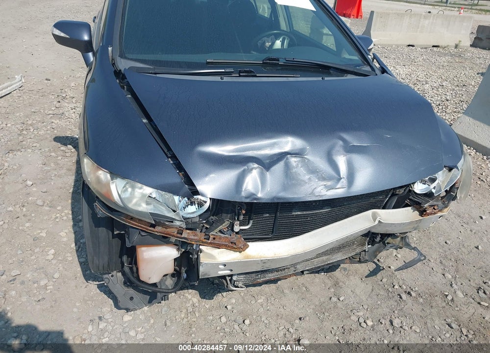 2007 HONDA CIVIC HYBRID VIN: JHMFA36227S024976