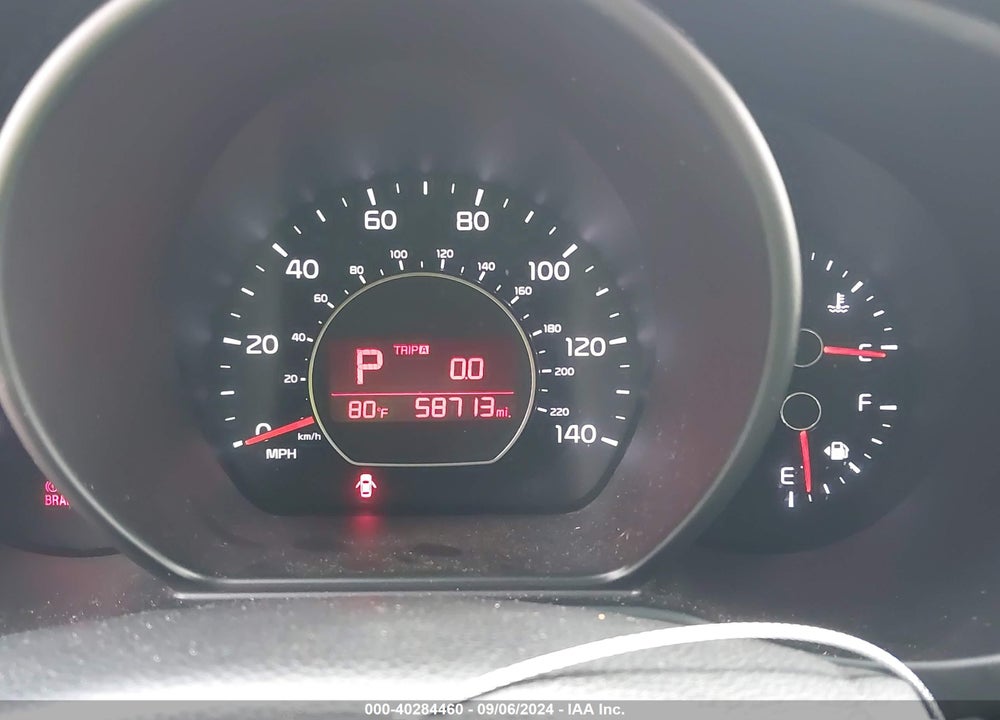 2018 KIA SOUL VIN: KNDJN2A28J7535734