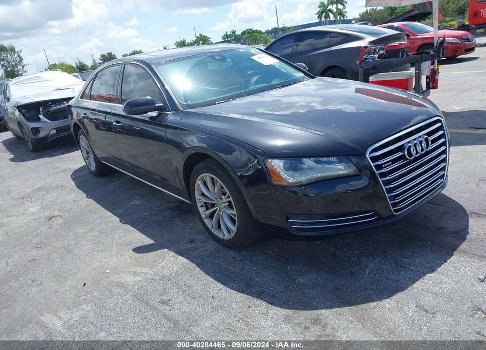 2012 AUDI A8 L 4.2 VIN: WAURVAFD1CN005303