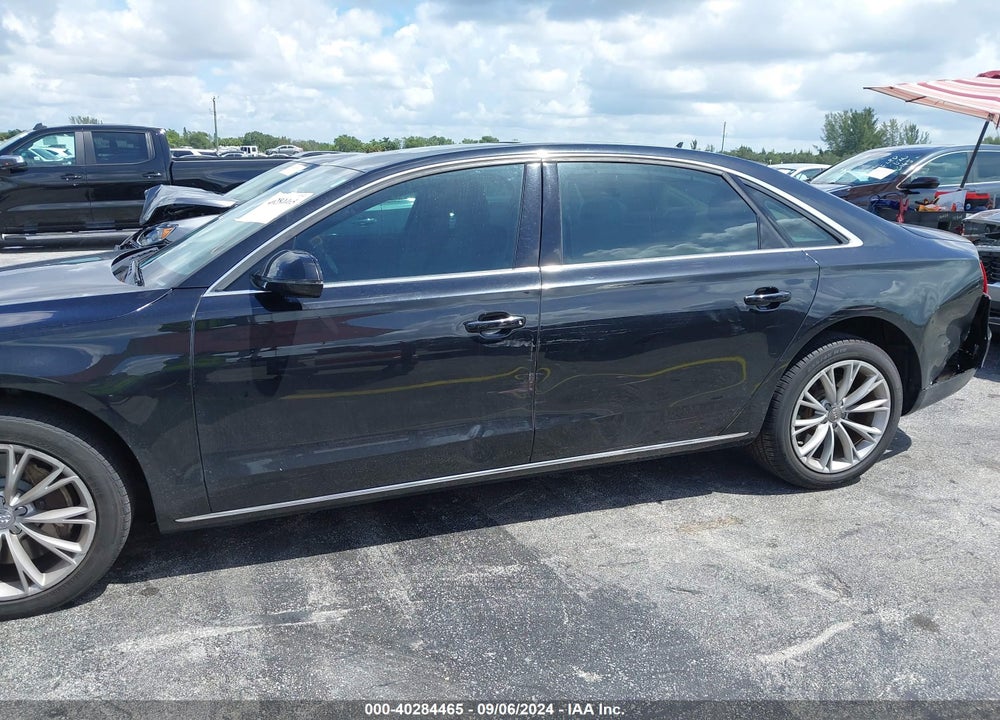 2012 AUDI A8 L 4.2 VIN: WAURVAFD1CN005303