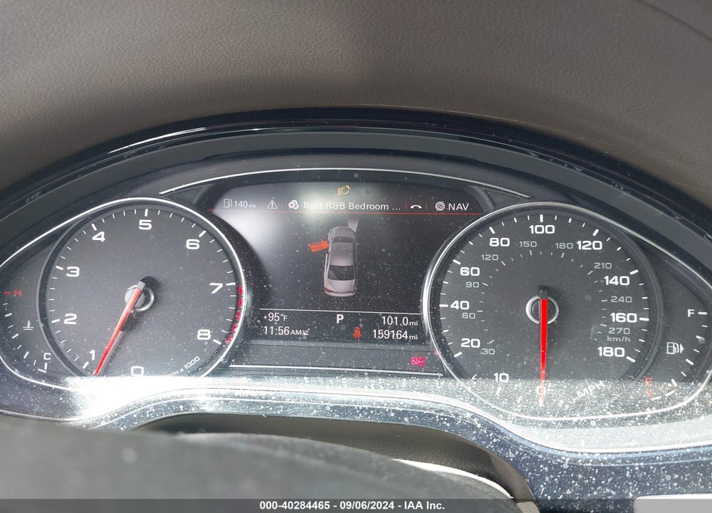 2012 AUDI A8 L 4.2 VIN: WAURVAFD1CN005303