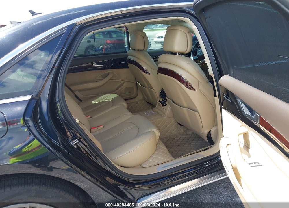 2012 AUDI A8 L 4.2 VIN: WAURVAFD1CN005303
