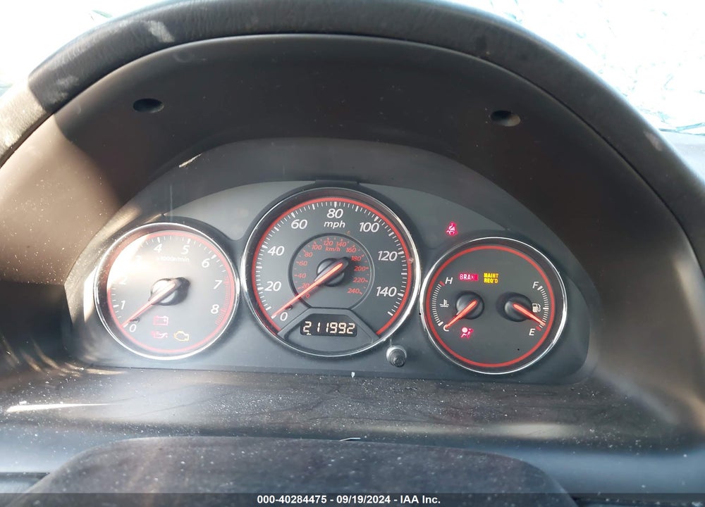 2004 HONDA CIVIC EX VIN: 1HGEM21934L004908